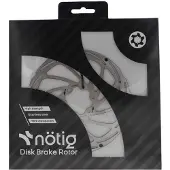Notig Stainless Steel Rotor 1.8 Mm Jarrulevy