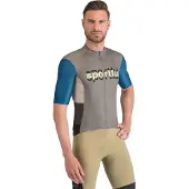 Sportful Supergiara Logo Kurzarm-radtrikot