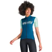 Sportful Supergiara Logo Lyhythihainen Pyöräilypaita
