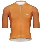 POC Cadence -pyöräilypaita miehet Bauxite Brown