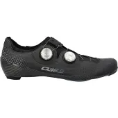 Q36.5 Unique Pro Road Shoes Black, Size 44 - EUR
