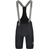 Q36.5 Adventure Cargo Bib Shorts Black, Size XL