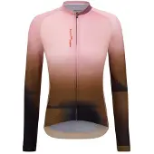Santini Luce Langarm-trikot