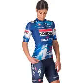 Castelli Competizione 3 Soudal Quick-step 2025 Lyhythihainen Pyöräilypaita