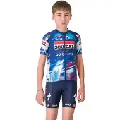 Castelli Aero Soudal Quick-step 2025 Lyhythihainen Pyöräilypaita