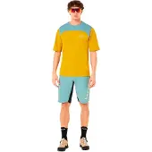 Oakley Apparel Free Ride Lined Pehmustetut Pyöräilyshortsit