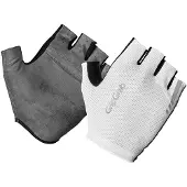 Gripgrab Pacr Insidegrip Short Finger Summer Gloves White S