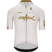 Q36.5 R2 Light Nibali Shark Kurzarm-radtrikot