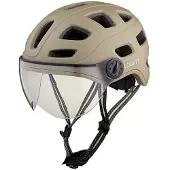 Cairn Quartz Visor Kaupunkikypärä