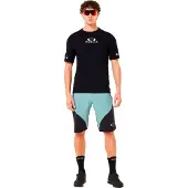 Oakley Apparel Seeker Flow Lyhythihainen Enduro-paita