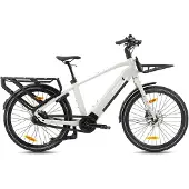 Monty Cargo V6 Strada 1e 26`` Alfine Internal 2025 Sähköpyörä