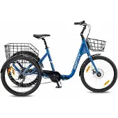 Monty Trike Jog 24´´ Sunrace 2023 Fahrrad