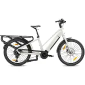 Monty Cargo V8 1e 26`` Deore M5130 2025 Sähköpyörä