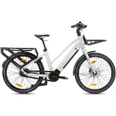 Monty Cargo V6 Strada St 1e 26`` Alfine 2025 Sähköpyörä