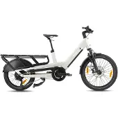 Monty Cargo V4 Rover 1e 24/20´´ Microshift Xle 2025 Sähköpyörä