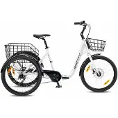 Monty Trike Jog 24 24´´ Sunrace Pyörä