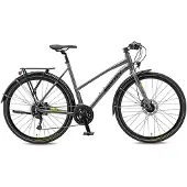 Bh City Rock 700c Altus M2000 Pyörä