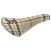 BRN Canvas Satula