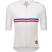 Santini Maillot Jaune Hautacam 2025 Kurzarm-radtrikot