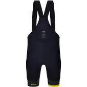Santini Maillot Jaune Col De La Madeleine 2025 Pyöräilyshortsit