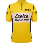 Santini Eroica Colnago Lyhythihainen Pyöräilypaita