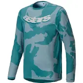 Alpinestars A-dura Hollow Camo Pitkähihainen Enduropaita