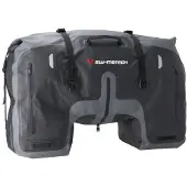 SW-Motech Drybag 700 takalaukku - 70 l. Harmaa/musta. Vedenpitävä.