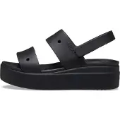 Crocs Sandaalit 'Brooklyn' musta
