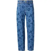 Marimekko Maridenim Barrel Unikko - Blue - 31 x 28