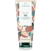The Body Shop Shea Body Lotion ravitseva vartalovoide kuivalle iholle 200 ml