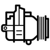 NRF Ilmastoinnin kompressori 32899