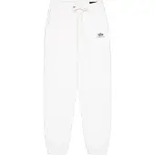Alpha industries Housut musta / valkoinen