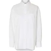 Selected Ester Oversize Pitkähihainen Kauluspaita