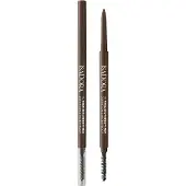 IsaDora The Precision Brow Pen, Definition & Waterproof, 03 Medium Brown