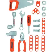 Smoby Black+Decker Verktøysett - Multi/patterned - ONE SIZE
