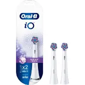 Oral-B iO Radiant White vaihtoharja, 2 kpl