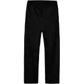 LMTD Nlnnizu Bru Straight Sweat Pant Noos - Black - 152