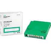 HP HPE RW Datakasetti - LTO Ultrium 8 - 12 TB / 30 TB - musta - StoreEver LTO-8 Ultrium 30750, LTO-8 Ultrium 30750 TAA -laitteille