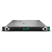 HP ProLiant DL360 Gen11 4510 2.4GHz 12c 1P 2x32GB-R 4LFF 2x960GB SSD NC BCM5719 2x800W PS EU Server palvelin 1,92 TB Teline ( 1U ) Intel Xeon Silver 2,4 GHz 64 GB DDR5-SDRAM 800 W (P81782-425)