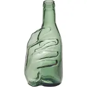 Serax - Les Objets Mouleversants karahvi Edward 95 cl smaragdinvihreä