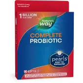 Nature'S Way - Probiotic Pearls Complete (30 pehmeää kapselia)
