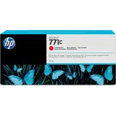 HP Mustekasetti 771c b6y08a, 775 ml, punainen