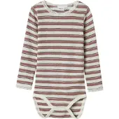 Name it Nmfwang Wool Needle Ls Body - Multi/patterned - 92