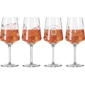 Ritzenhoff Sommersonett Wineglass 2-Pack - Pink - 54.4 CL