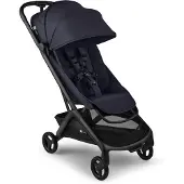 Bugaboo Butterfly2 matkarattaat complete Black/Deep Indigo