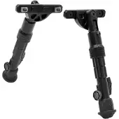 Leapers Inc. UTG Recon Flex Bipod 14,5-20,3cm Center Height M-LOK