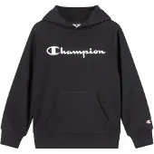 Champion Collegepaita musta / valkoinen