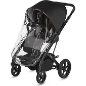 Cybex Sadesuoja - Balios S Lux - Transparent - - OneSize - Sadesuojat