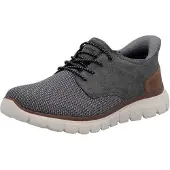 Rieker Loafer ruskea / harmaa
