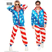 Hobby Hall "USA HOLIDAY TRACKSUIT" (takki, housut)